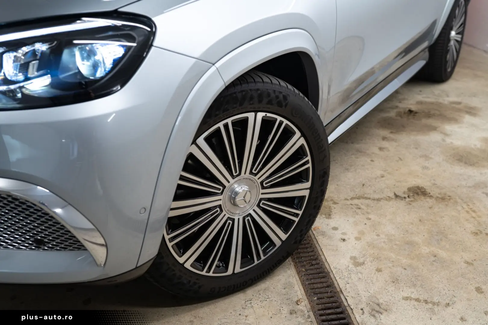 GLS 600 MAYBACH TWO-TONE FIRST HAND STOCK