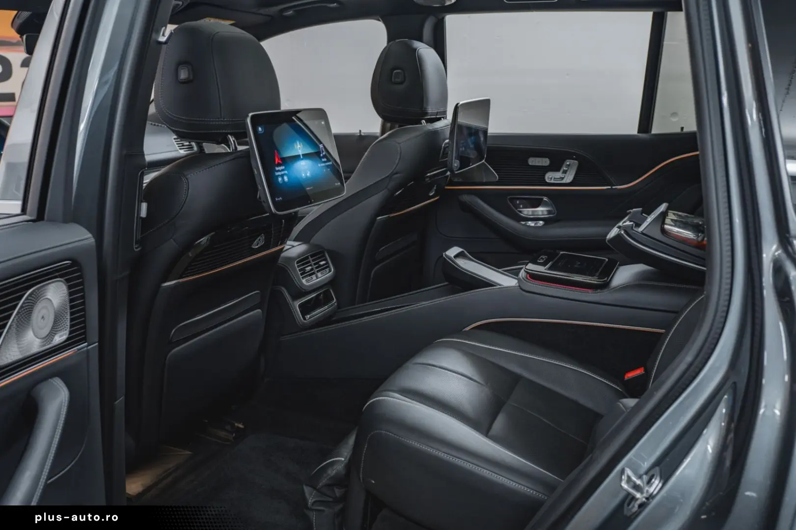 GLS 600 MAYBACH TWO-TONE FIRST HAND STOCK