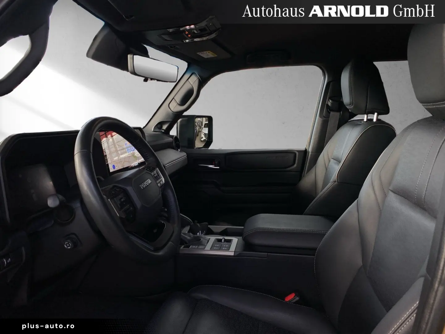 Land Cruiser 2.8 D4-D First Edition 4x4 HUD 360