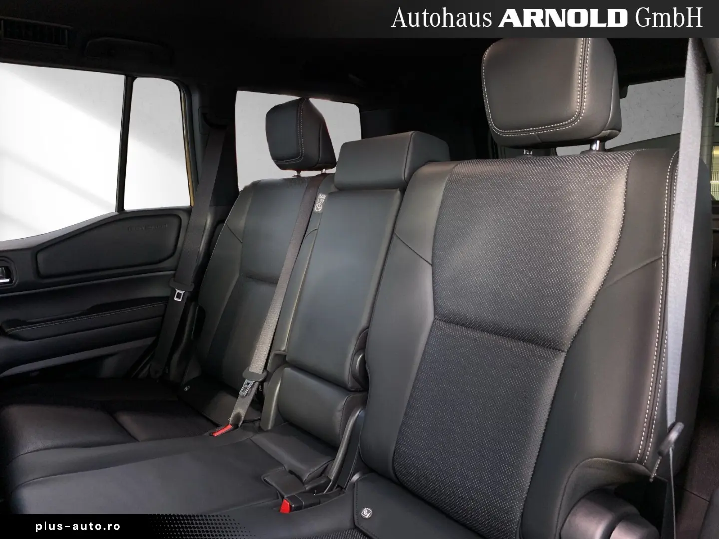 Land Cruiser 2.8 D4-D First Edition 4x4 HUD 360