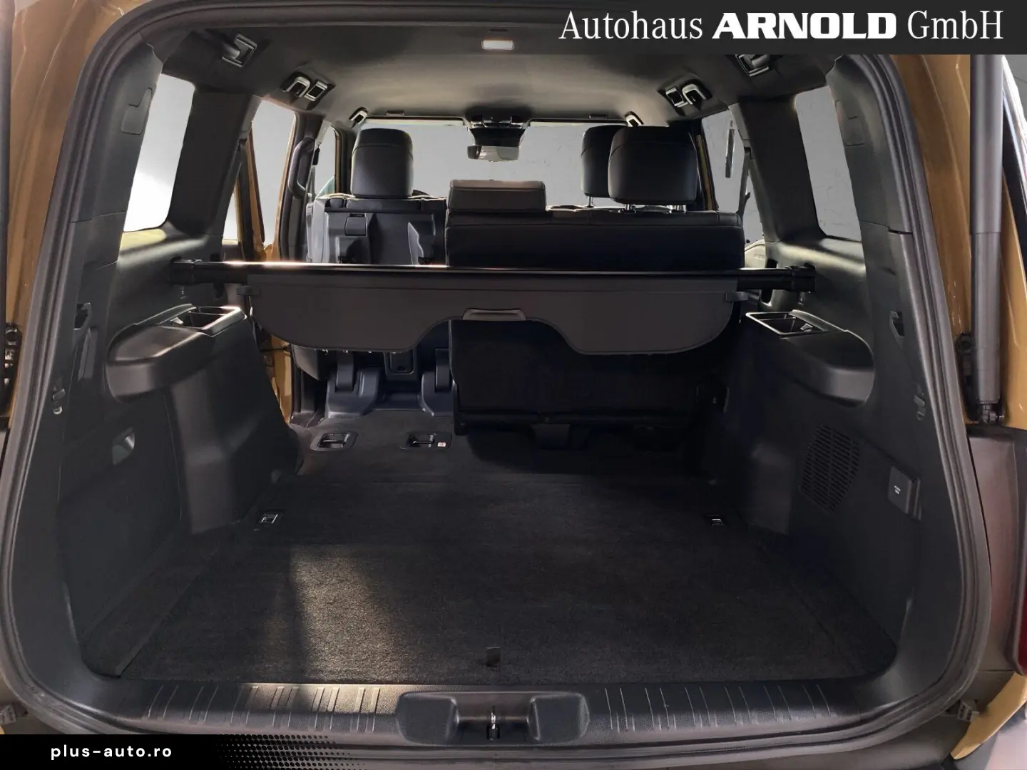 Land Cruiser 2.8 D4-D First Edition 4x4 HUD 360