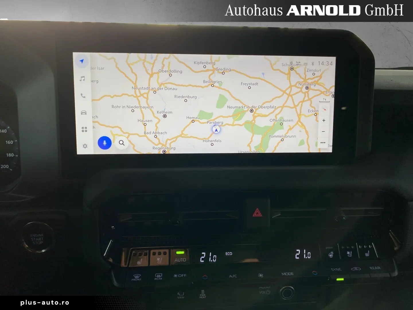 Land Cruiser 2.8 D4-D First Edition 4x4 HUD 360