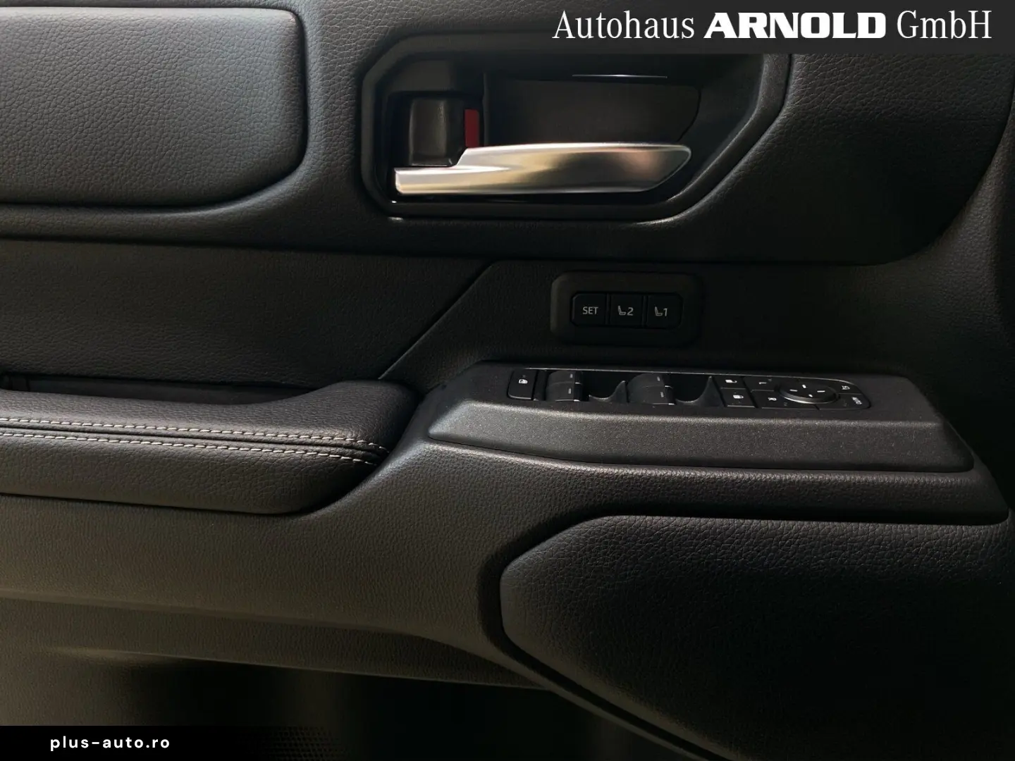 Land Cruiser 2.8 D4-D First Edition 4x4 HUD 360