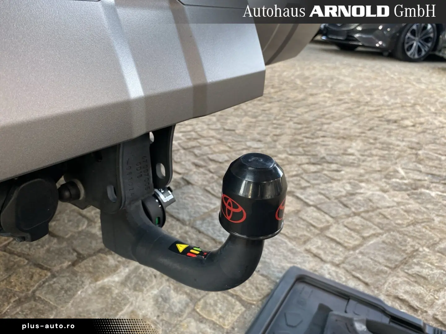 Land Cruiser 2.8 D4-D First Edition 4x4 HUD 360