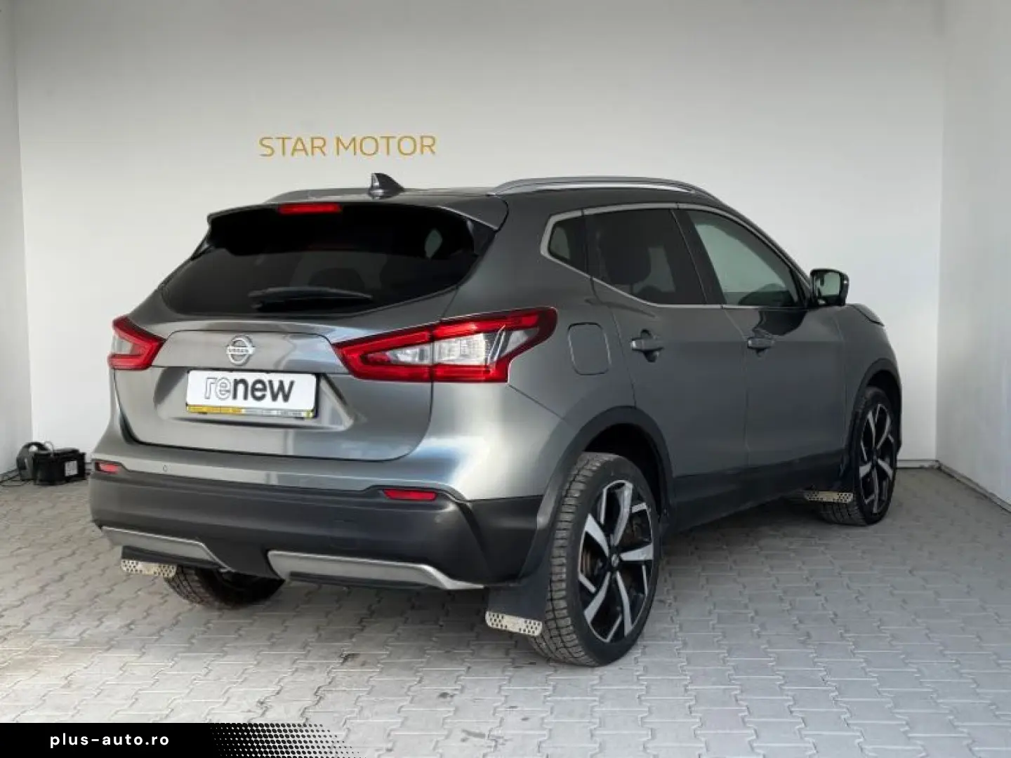 NISSAN QASHQAI 1.6 dCi 130CP Tekna