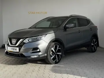 NISSAN QASHQAI 1.6 dCi 130CP Tekna