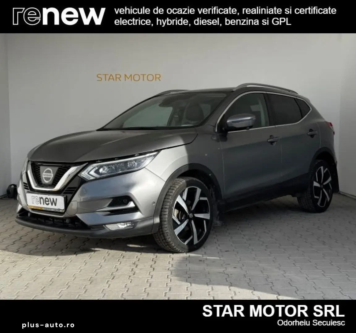 NISSAN QASHQAI 1.6 dCi 130CP Tekna