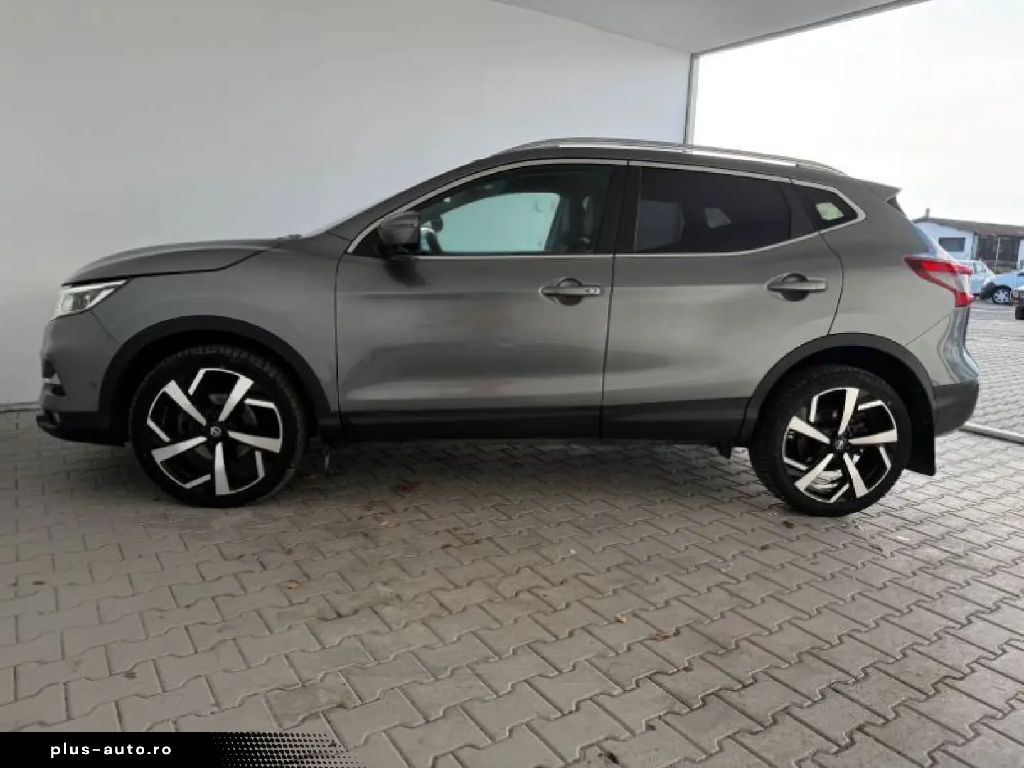 NISSAN QASHQAI 1.6 dCi 130CP Tekna