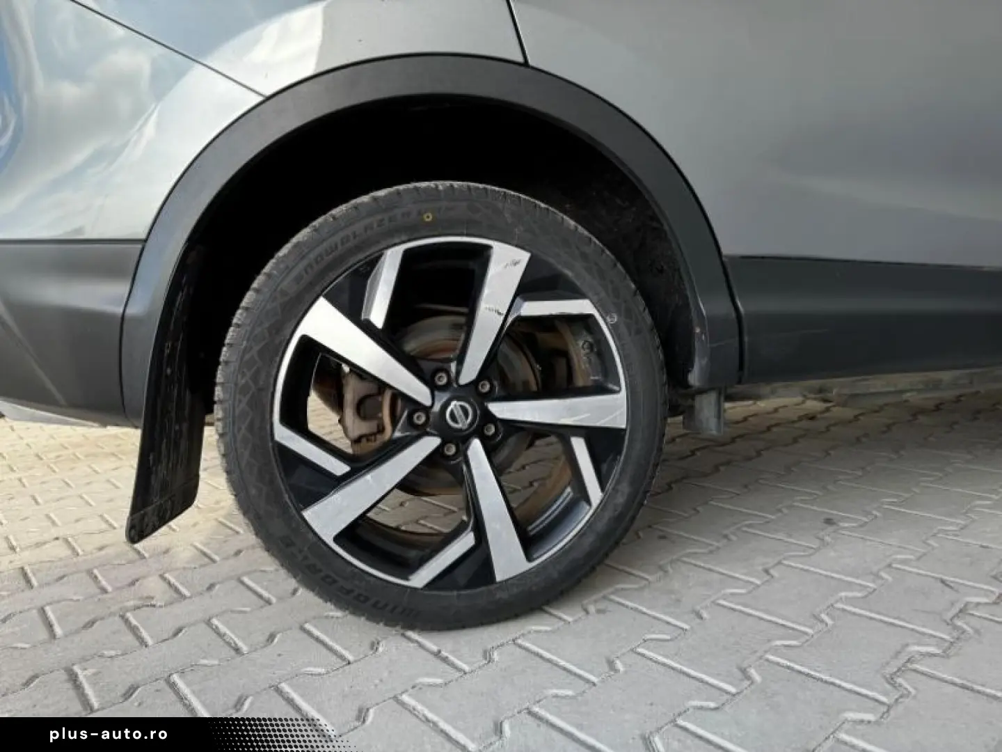 NISSAN QASHQAI 1.6 dCi 130CP Tekna