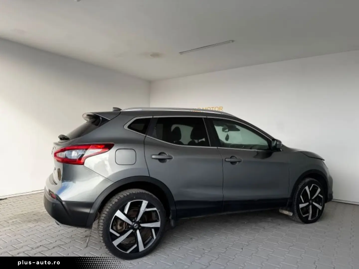 NISSAN QASHQAI 1.6 dCi 130CP Tekna