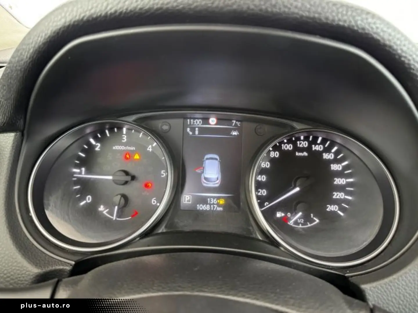 NISSAN QASHQAI 1.6 dCi 130CP Tekna