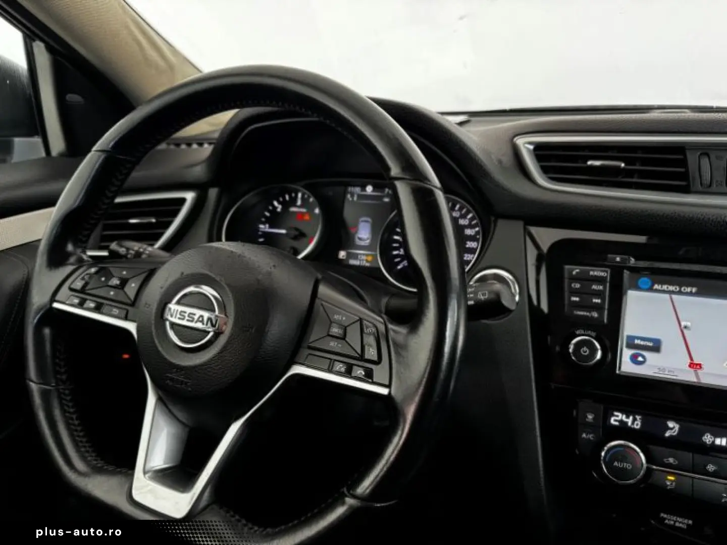 NISSAN QASHQAI 1.6 dCi 130CP Tekna