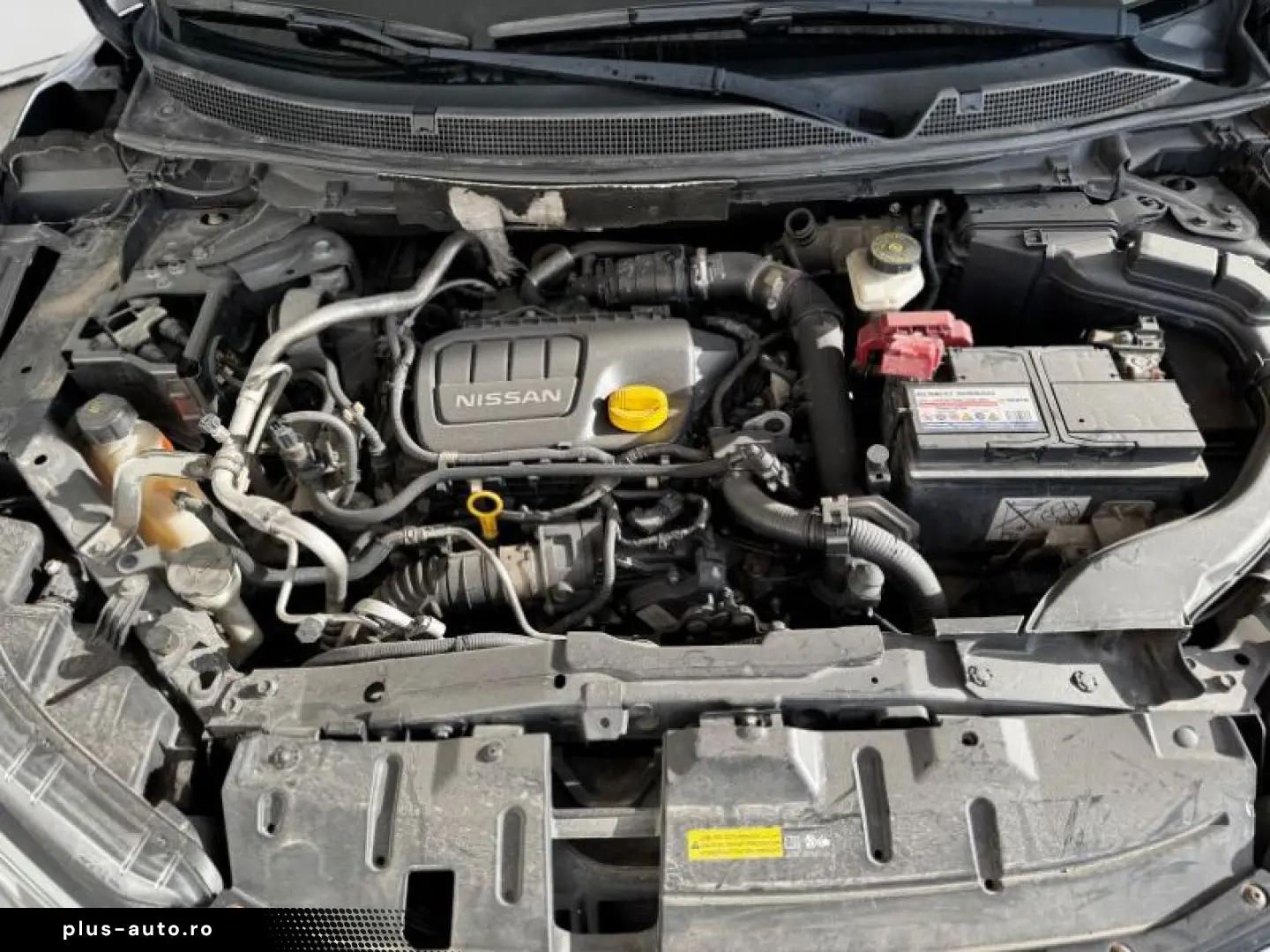 NISSAN QASHQAI 1.6 dCi 130CP Tekna