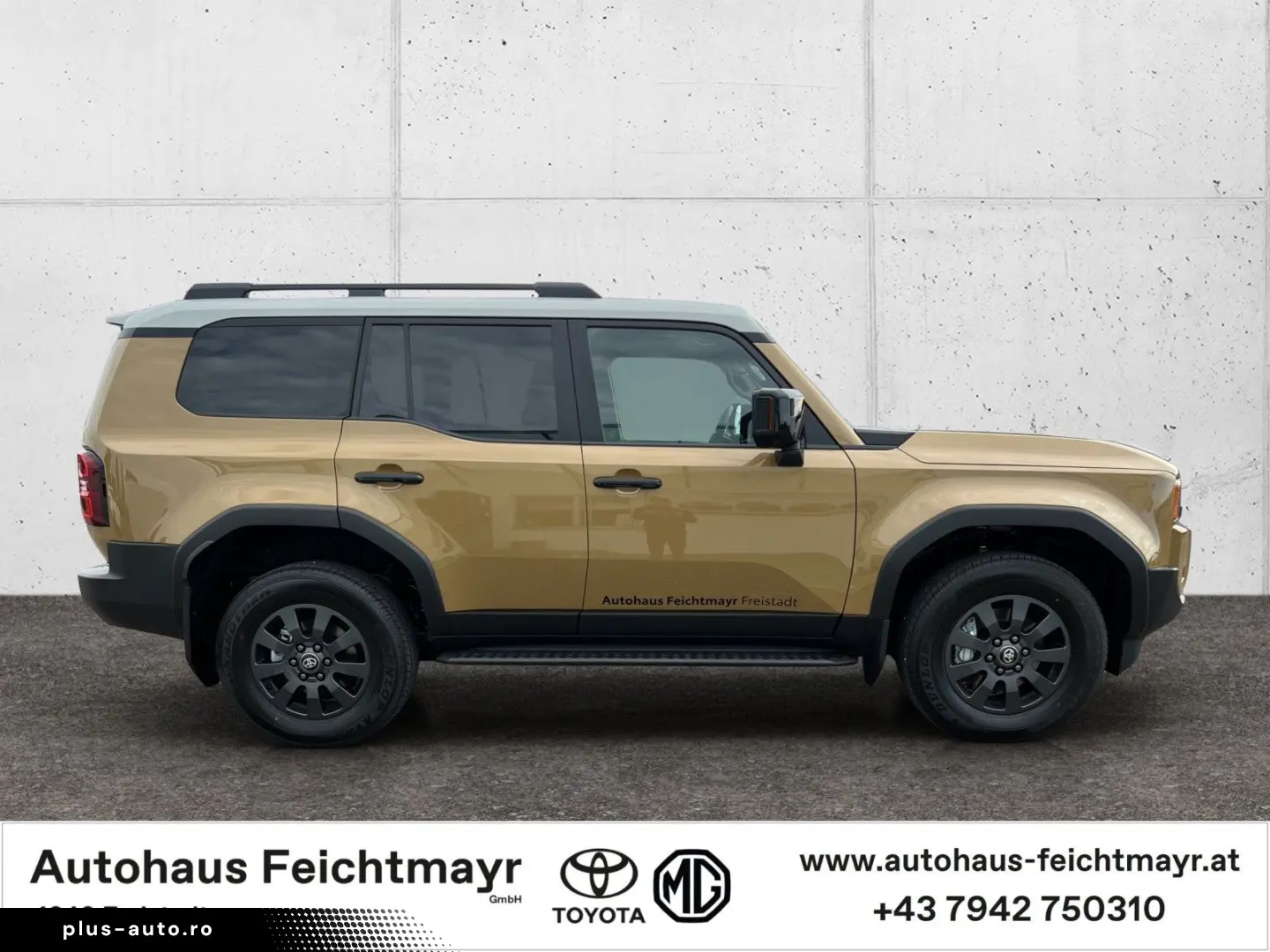 Land Cruiser 2.8 D-4D First Edition Automatik