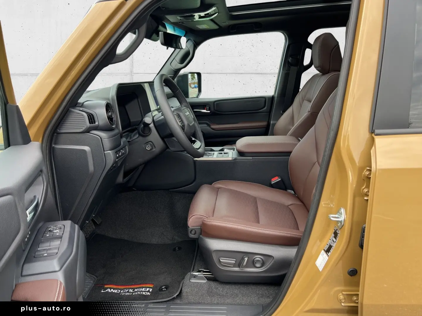 Land Cruiser 2.8 D-4D First Edition Automatik