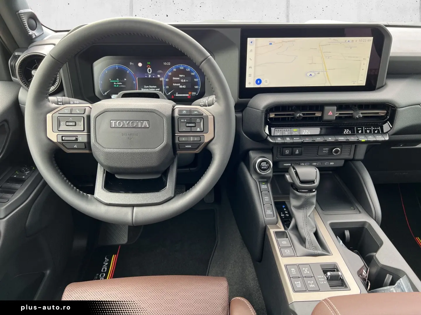 Land Cruiser 2.8 D-4D First Edition Automatik