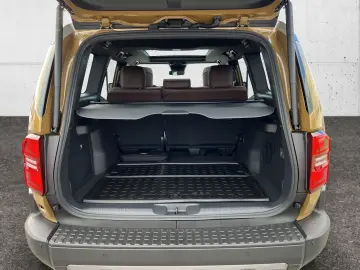 Land Cruiser 2.8 D-4D First Edition Automatik