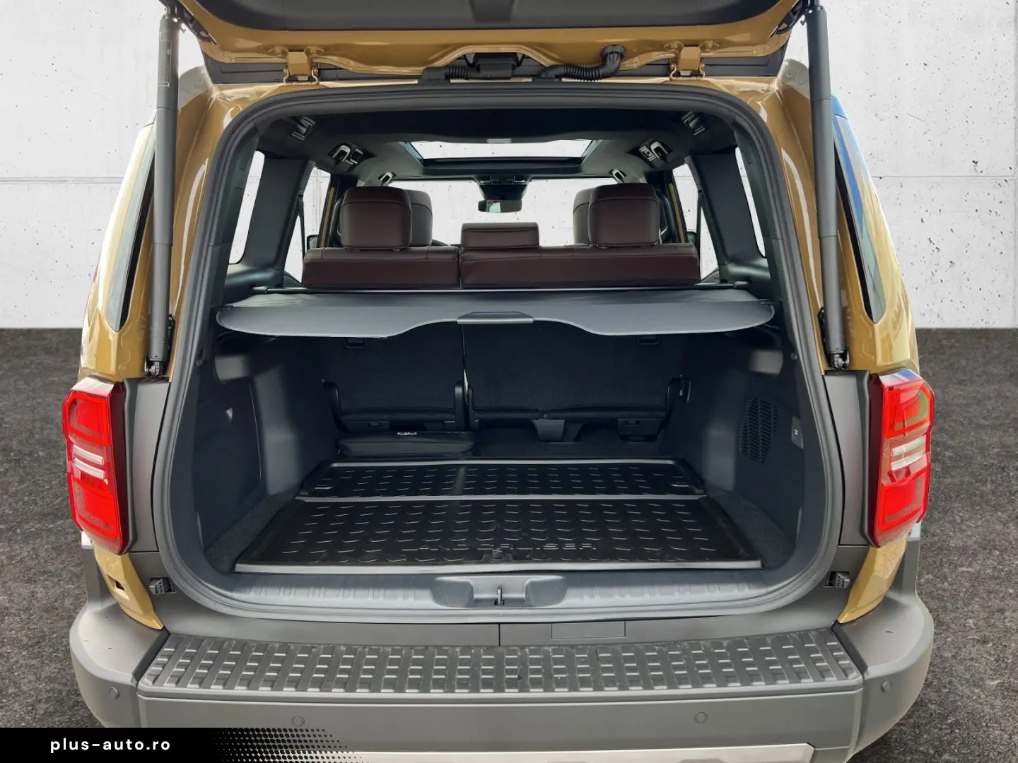 Land Cruiser 2.8 D-4D First Edition Automatik