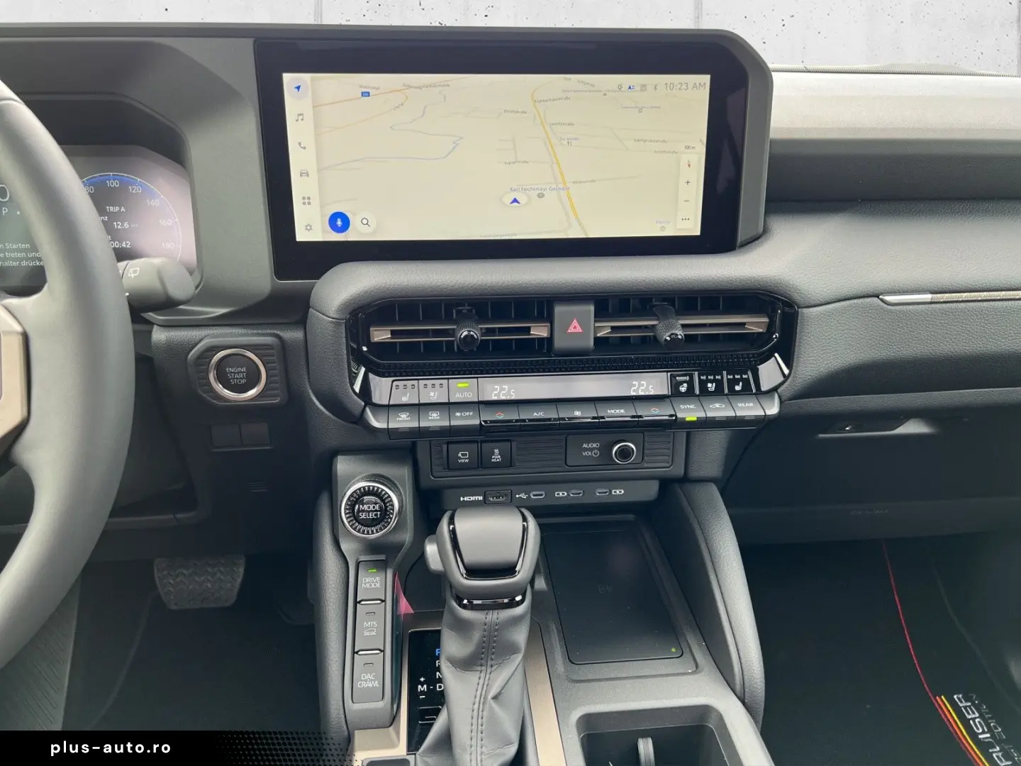 Land Cruiser 2.8 D-4D First Edition Automatik