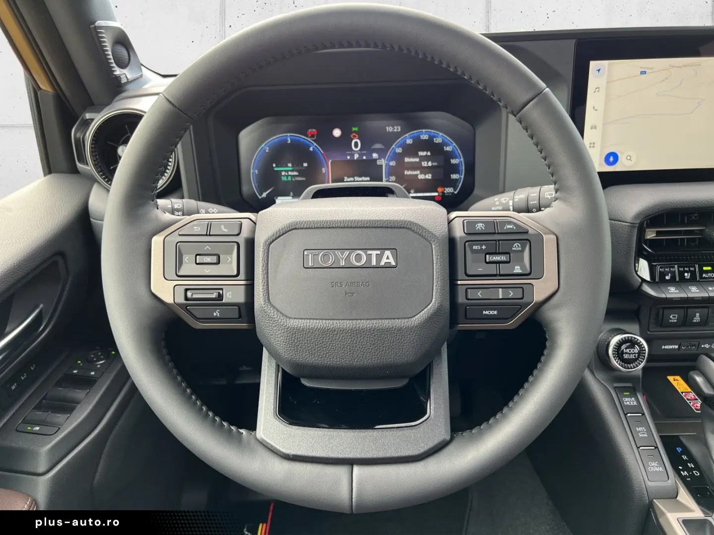 Land Cruiser 2.8 D-4D First Edition Automatik