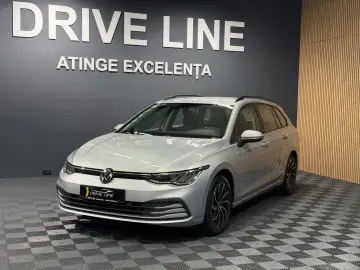 VW Golf Variant 2.0 TDI SCR DSG Life Kombi