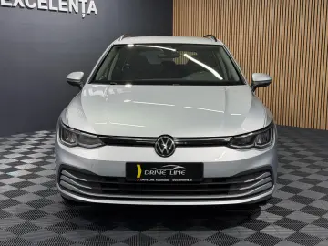 VW Golf Variant 2.0 TDI SCR DSG Life Kombi