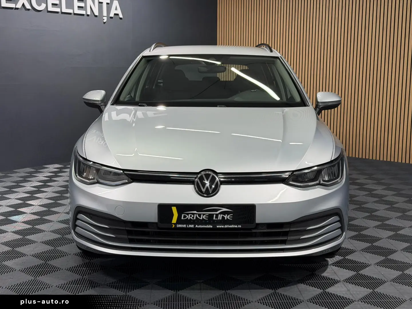 VW Golf Variant 2.0 TDI SCR DSG Life Kombi