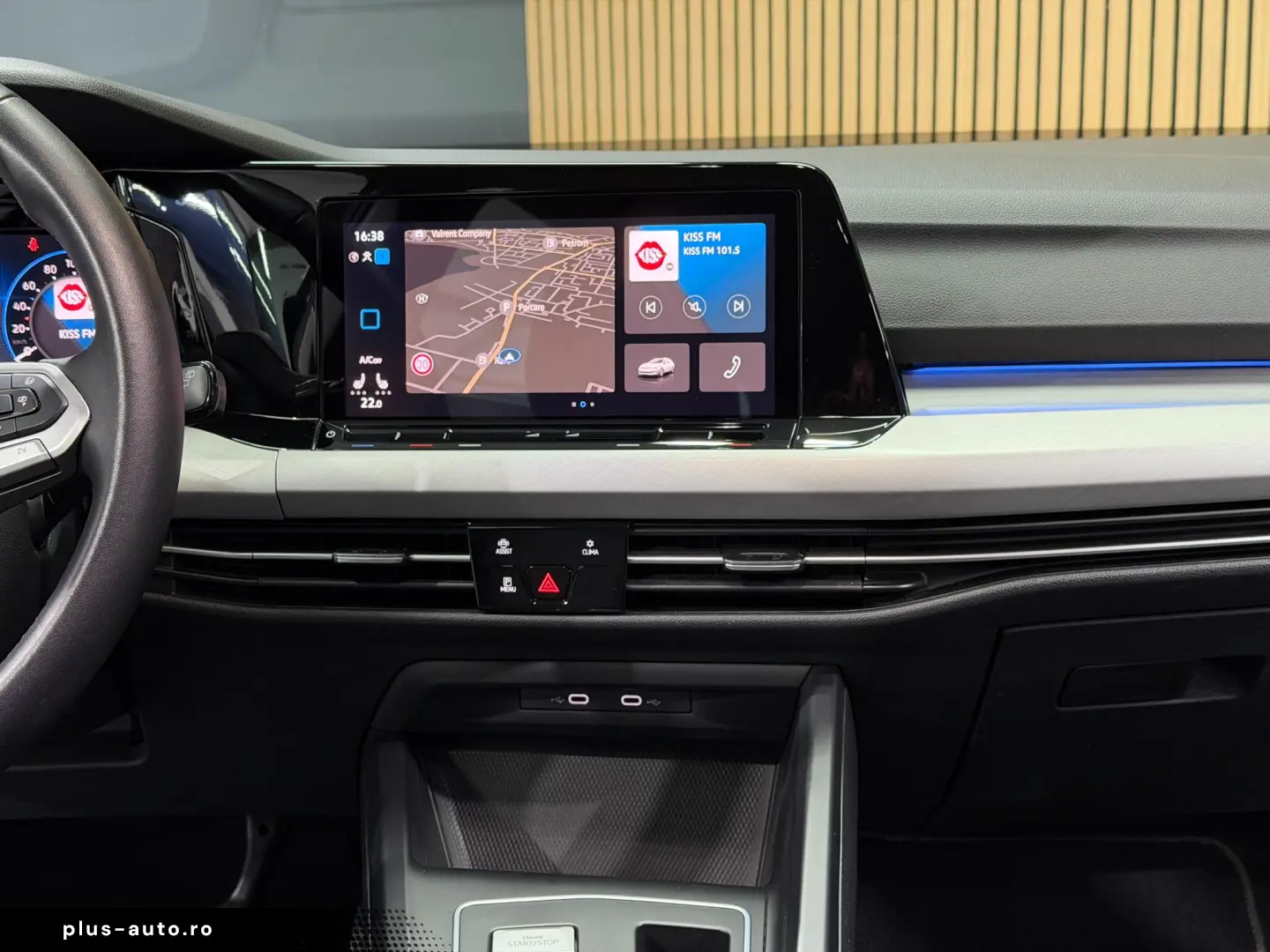 VW Golf Variant 2.0 TDI SCR DSG Life Kombi