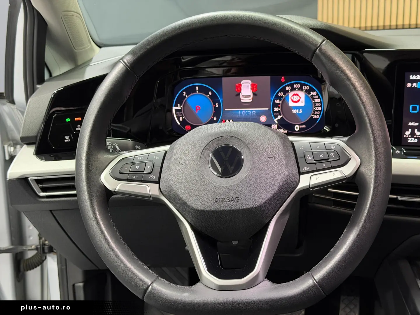 VW Golf Variant 2.0 TDI SCR DSG Life Kombi