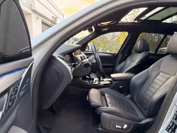 BMW X3 2.0d X-drive Sport Line