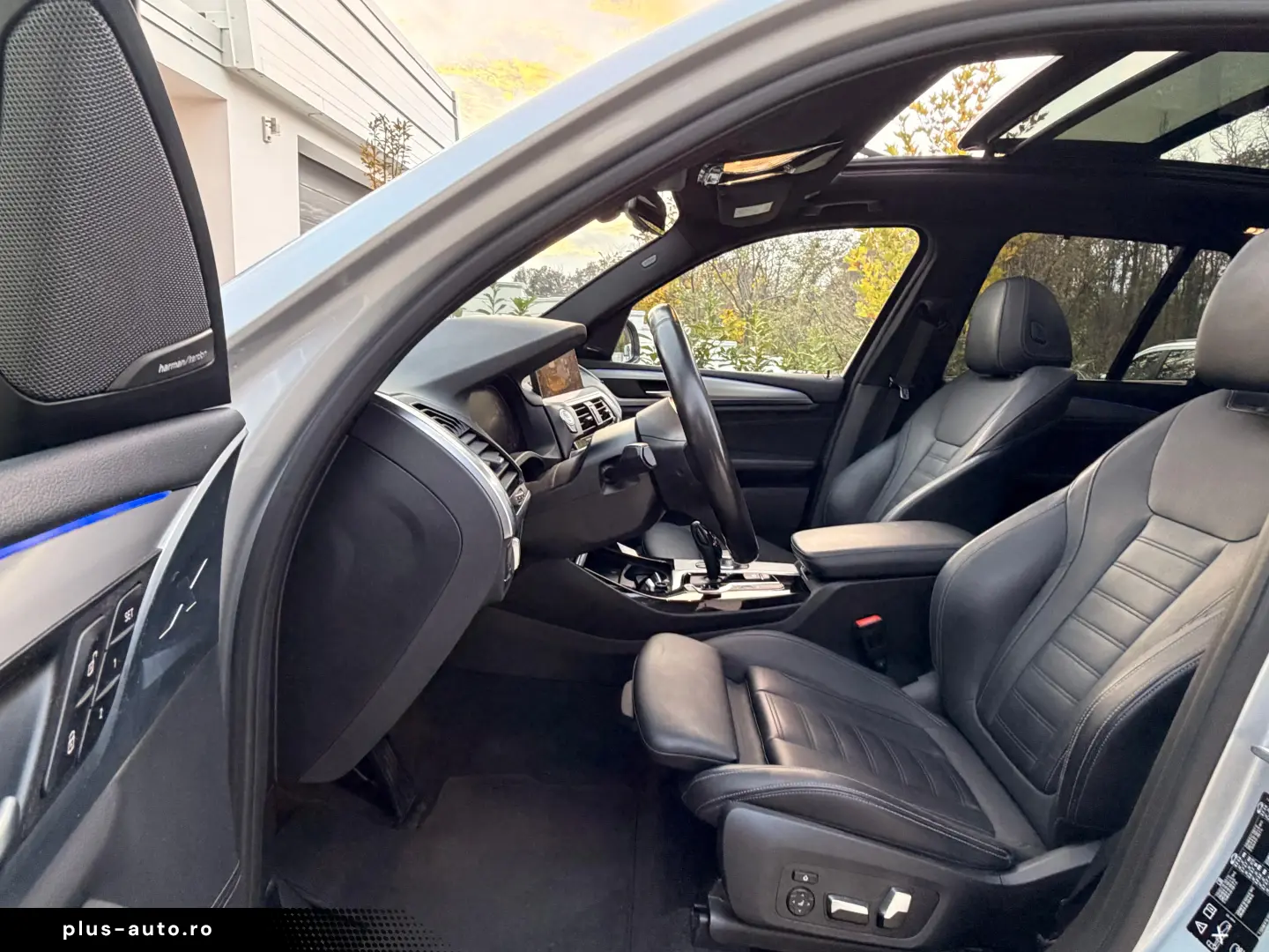 BMW X3 2.0d X-drive Sport Line