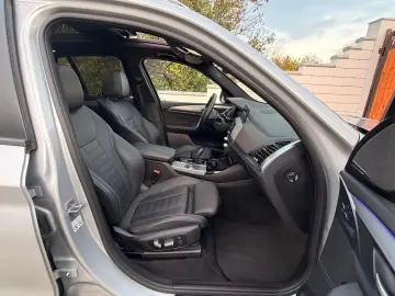 BMW X3 2.0d X-drive Sport Line