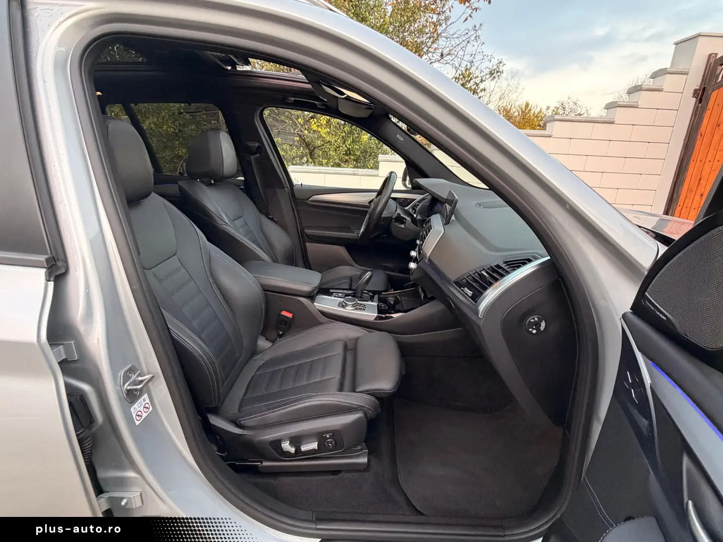 BMW X3 2.0d X-drive Sport Line