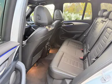 BMW X3 2.0d X-drive Sport Line