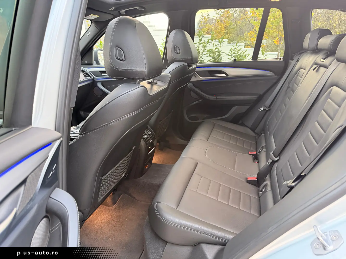 BMW X3 2.0d X-drive Sport Line