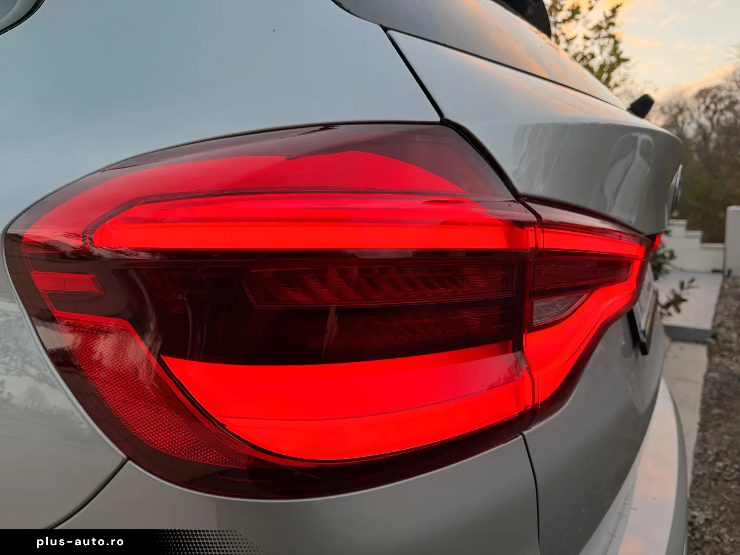 BMW X3 2.0d X-drive Sport Line