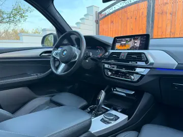 BMW X3 2.0d X-drive Sport Line