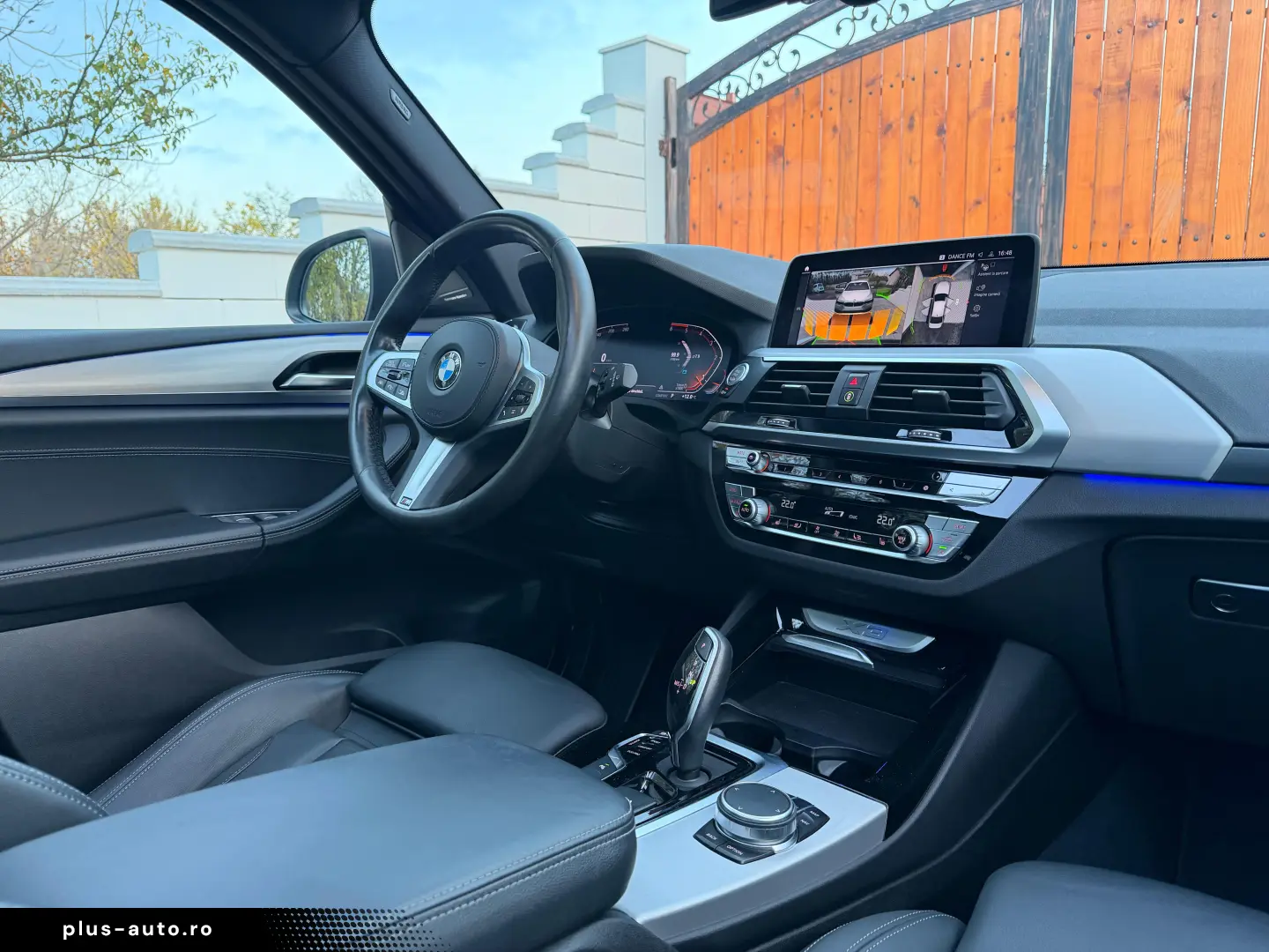 BMW X3 2.0d X-drive Sport Line