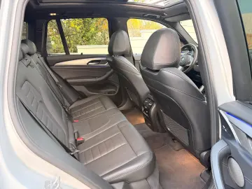 BMW X3 2.0d X-drive Sport Line