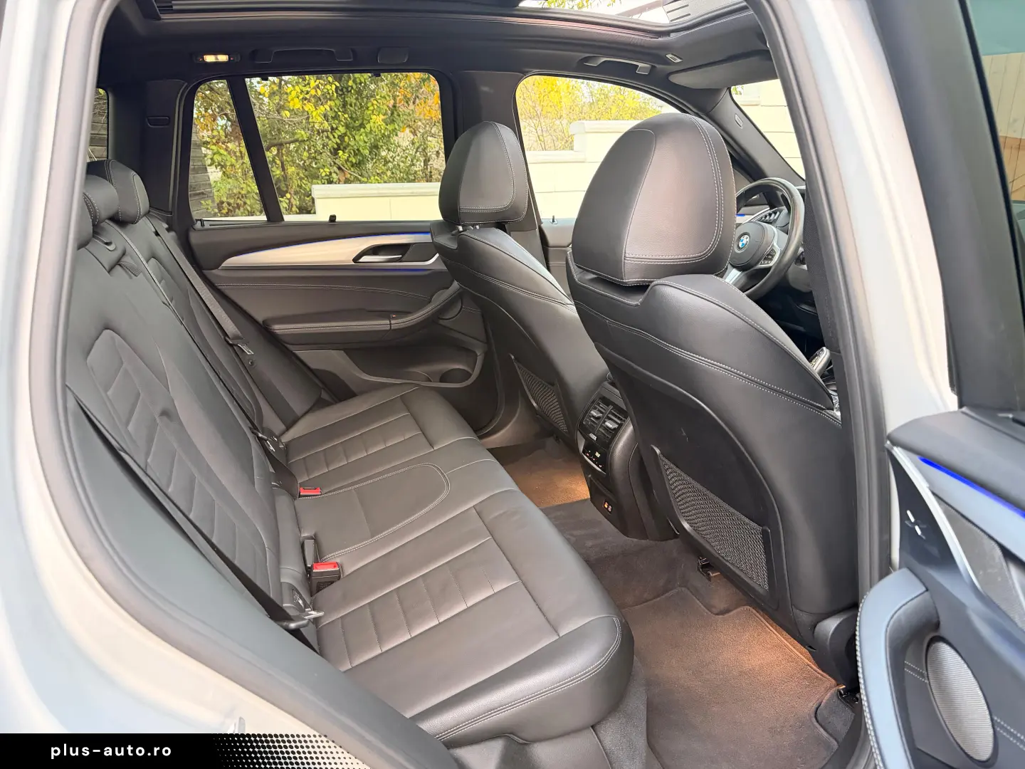 BMW X3 2.0d X-drive Sport Line