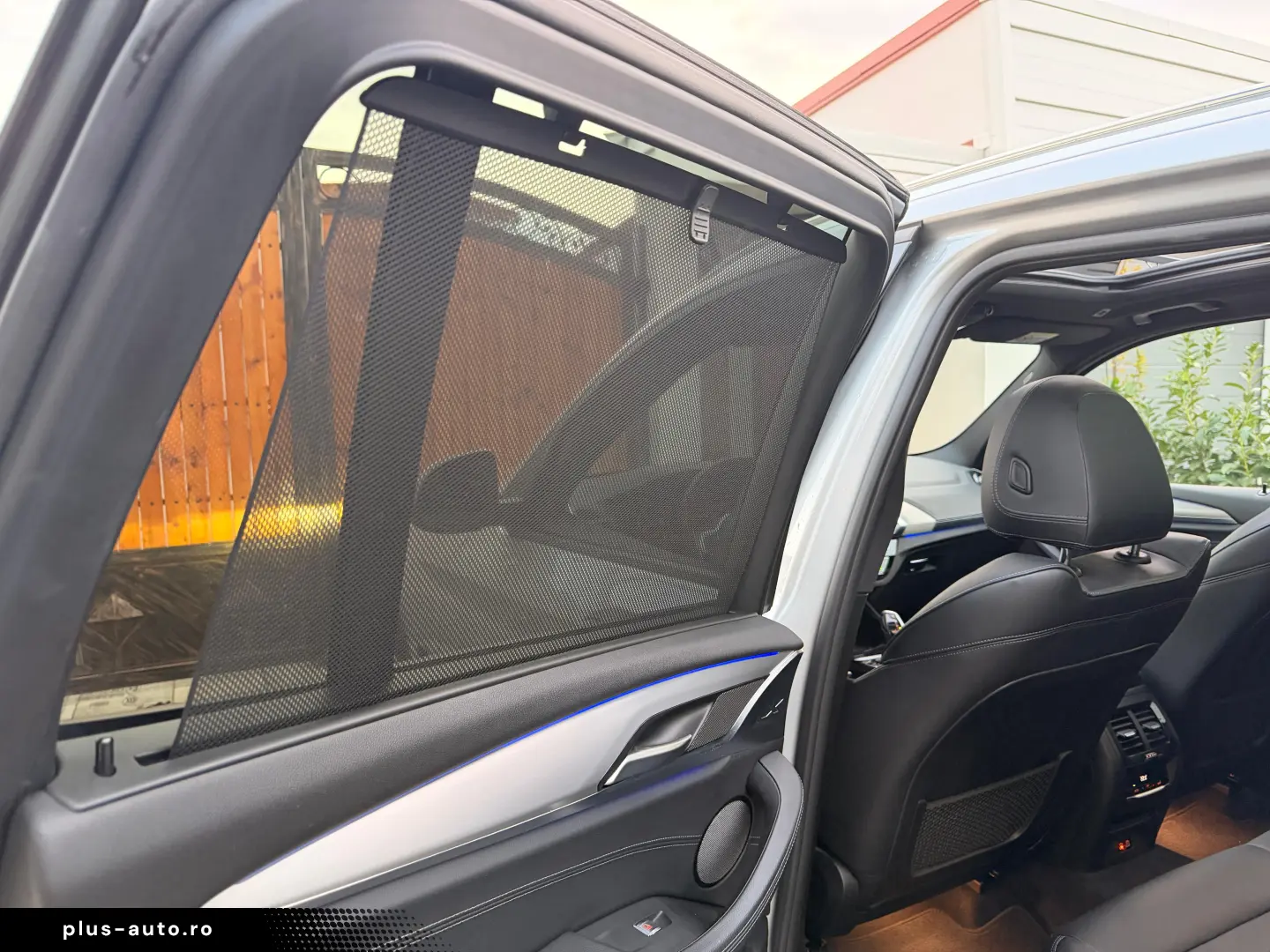 BMW X3 2.0d X-drive Sport Line