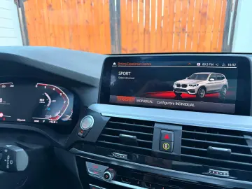 BMW X3 2.0d X-drive Sport Line