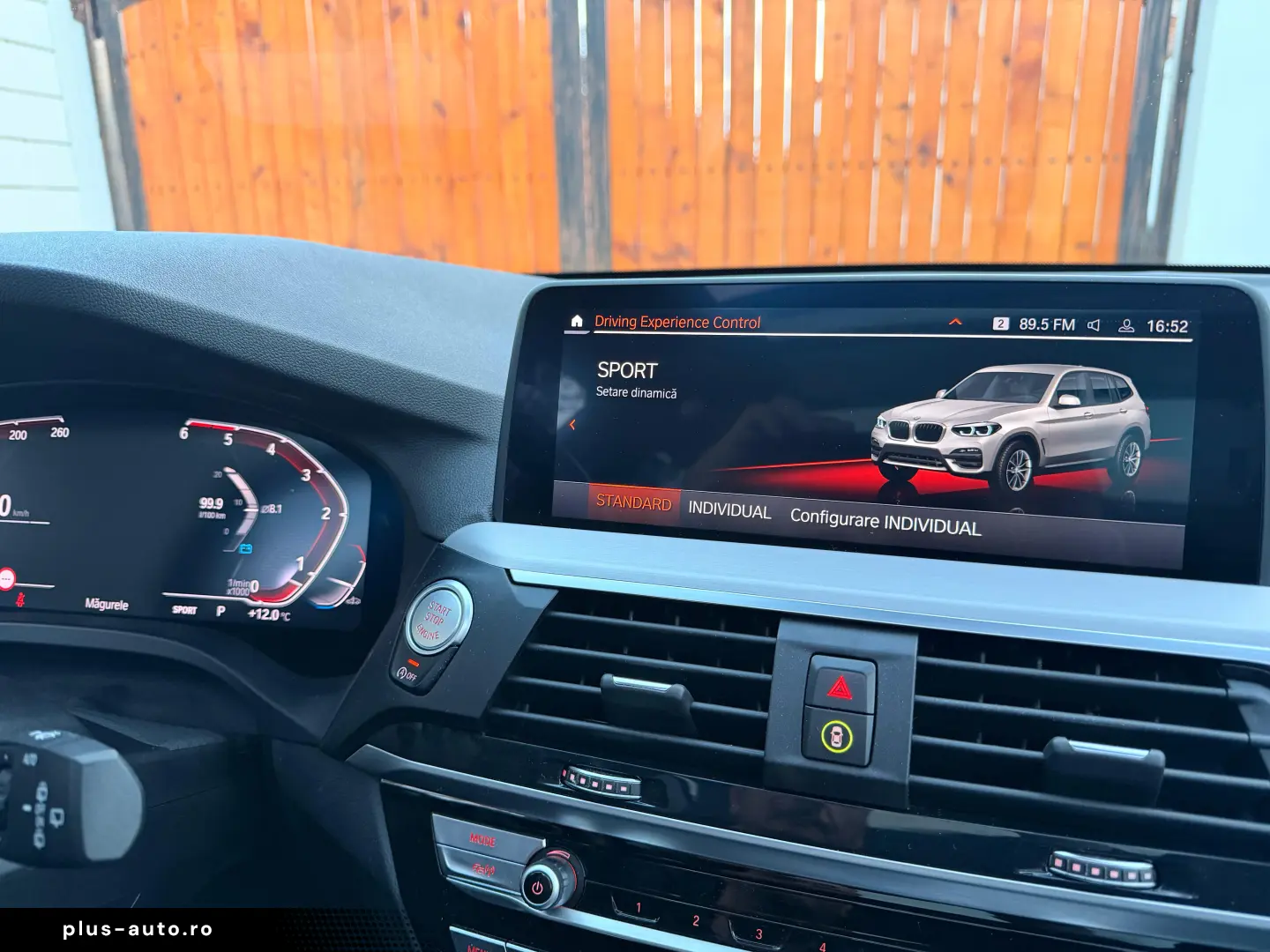 BMW X3 2.0d X-drive Sport Line