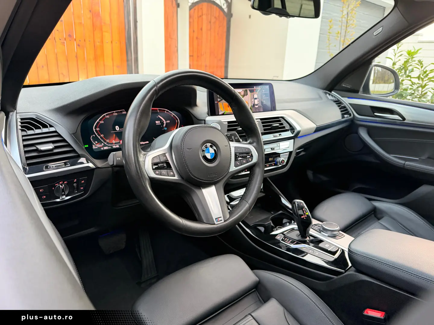 BMW X3 2.0d X-drive Sport Line