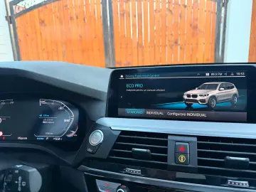 BMW X3 2.0d X-drive Sport Line