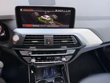 BMW X3 2.0d X-drive Sport Line