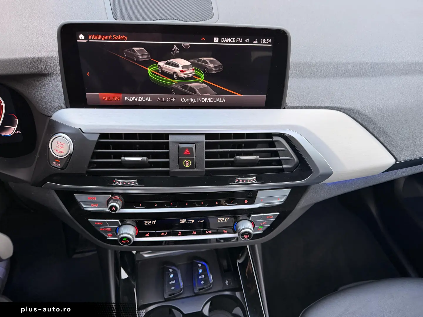 BMW X3 2.0d X-drive Sport Line