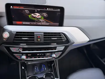 BMW X3 2.0d X-drive Sport Line