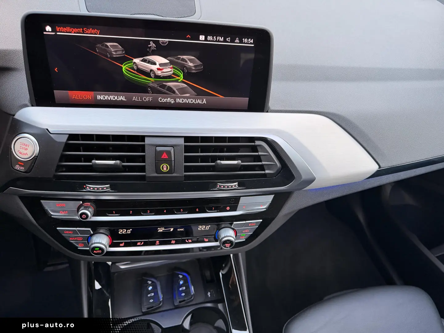 BMW X3 2.0d X-drive Sport Line