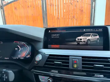 BMW X3 2.0d X-drive Sport Line